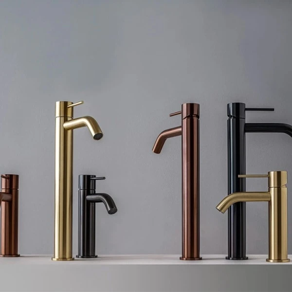 Sanitary PVD Sputtering Coating Sanitary PVD Sputtering Coating
