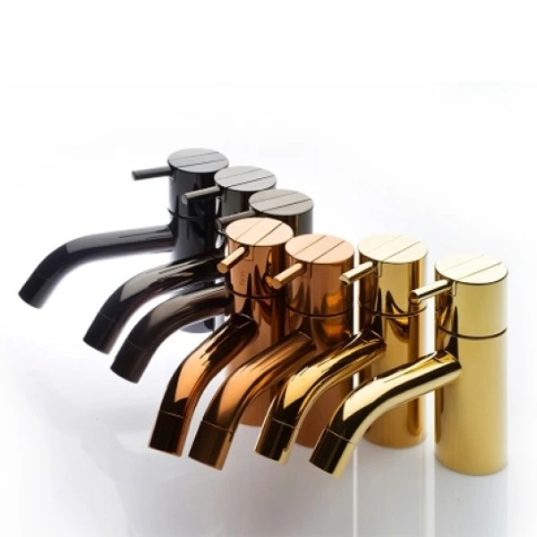 Sanitary PVD Sputtering Coating Sanitary PVD Sputtering Coating